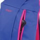 Рюкзак STAFF 'College AIR', универсальный, сине-розовый, 40х23х16 см, 226374