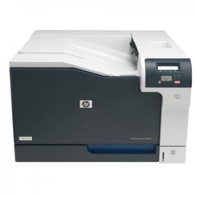 Принтер лазерный ЦВЕТНОЙ HP Color LaserJet Professional CP5225, А3, 20 страниц/мин, 75000 страниц/месяц, (без кабеля USB), CE710A