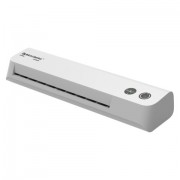 Ламинатор BRAUBERG JET 230W БЕЛЫЙ компактный, А4, 60-150 мкм, скорость 25 см/мин, 532859