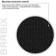 Кресло офисное BRABIX PREMIUM 'Stalker EX-608 PL', ткань-сетка/кожзам, черное, 532090