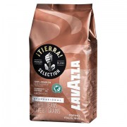 Кофе в зернах LAVAZZA 'Tierra Selection', 1000 г, вакуумная упаковка, 4332