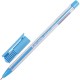 Ручка шариковая BRAUBERG 'Cell', синяя, ВЫГОДНАЯ УПАКОВКА, КОМПЛЕКТ 12 штук, ассорти, 0,3 мм, 880161