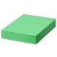 Бумага цветная BRAUBERG, А4, 80 г/м2, 500 л., интенсив, зеленая, для офисной техники,, 115213