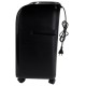 Уничтожитель (шредер) BRAUBERG PROFESSIONAL OF-1830x, HeavyDuty, CD, карты, 4 уровень секретности, 4х38 мм, 18 листов, 30 литров, 533140