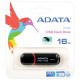 Флеш-диск 16 GB A-DATA UV150 USB 3.0, черный, AUV150-16G-RBK
