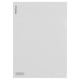 Папка-уголок ERICH KRAUSE Glossy Classic, A4, прозрачная, ассорти, 50155