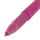 Ручка шариковая BRAUBERG SOFT TOUCH GRIP 'STARS', СИНЯЯ, мягкое покрытие, узел 0,7 мм, 143715