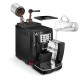 Кофемашина DELONGHI Magnifica S ECAM 22.110.B, 1450 Вт, объем 1,8 л, ручной капучинатор, черная, EСAM 22.110.B