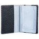 Бумажник водителя FABULA 'Blackwood', натуральная кожа, отстрочка, 6 пластиковых карманов, черный, BV.57.CD