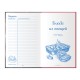Книга для записи кулинарных рецептов А5, твердый, 80 л., BRAUBERG, 'Любимые рецепты', 128851