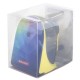 Точилка механическая BRAUBERG 'MULTICOLOR', корпус с печатью, 228489