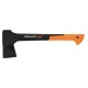 Топор универсальный FISKARS X10-S, длина 445 мм, вес 1000 г, топорище из материала FiberComp, 1015619