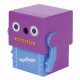 Точилка механическая ЮНЛАНДИЯ 'I-Robot', корпус ассорти, 228484