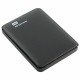 Диск жесткий внешний HDD WESTERN DIGITAL Elements Portable 1TB 2.5' USB 3.0 черный, WDBMTM0010BBK-EEUE