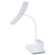 Настольная лампа / светильник беспроводная SONNEN PT-301, органайзер, USB, LED, 4 Вт, 3 режима, 238778