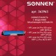 Картридж лазерный SONNEN (SH-CE311A) для HP CLJ CP1025 ВЫСШЕЕ КАЧЕСТВО, голубой, 1000 страниц, 363963