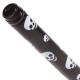 Ручка шариковая BRAUBERG 'Jolly Roger', СИНЯЯ, корпус с печатью, узел 0,7 мм, линия письма 0,35 мм, 141536