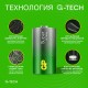 Батарейки КОМПЛЕКТ 2 шт., GP Super G-Tech, С (LR14, 14А), алкалиновые, блистер, 14A-2CR2