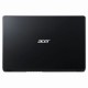 Ноутбук ACER Extensa EX215-31-C898 15,6' INTEL Celeron N4000 1.10 ГГц, 4 ГБ, SSD, 128 ГБ, NO DVD, Linux, черный, NX.EFTER.007