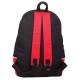 Рюкзак STAFF 'College FLASH', универсальный, красный, 40х30х16 см, 226372