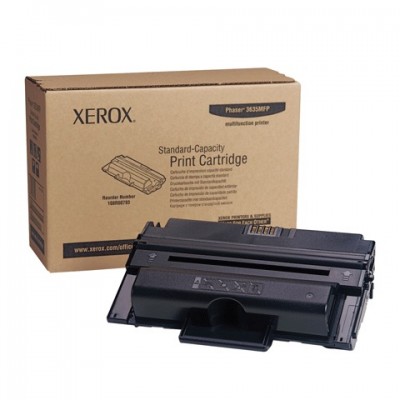 Картридж лазерный XEROX (108R00796) Phaser 3635MFP/3635MFPW, оригинальный, ресурс 10000 стр.