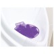 Коврики-вставки для писсуара, ЭКОС (POWER-SCREEN), на 30 дней каждый, комплект 2 шт., аромат 'Ягода', цвет пурпурный, PWR-1P
