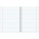 Тетрадь предметная КЛАССИКА XXI 48л, обложка картон, РУССКИЙ ЯЗЫК, линия, подсказ, BR, 403949