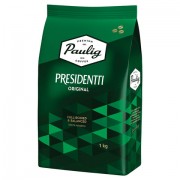 Кофе в зернах PAULIG (Паулиг) 'Presidentti Original', натуральный, 1000 г, вакуумная упаковка, 16975