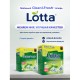 Таблетки для посудомоечных машин 100 шт. CLEAN&FRESH 'ALL-in-1', УТ000000044