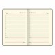 Ручка шариковая PARKER 'Jotter Core Stainless Steel GT', ежедневник А5 черный, пакет, 880886