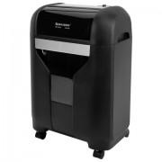 Уничтожитель (шредер) BRAUBERG PROFESSIONAL CM-1520x, 'Heavy Duty', 4 уровень секретности, 4х28 мм, 15 листов, корзина 20 литров, 533130