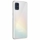 Смартфон SAMSUNG Galaxy A51, 2 SIM, 6,5”, 4G (LTE), 32/48 + 12 + 5 + 5, 64 ГБ, белый, пластик, SM-A515FZWMSER