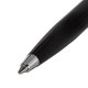 Ручка подарочная шариковая GALANT 'ACTUS', корпус серебристый с черным, детали хром, узел 0,7 мм, синяя, 143518