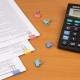 Зажимы для бумаг STAFF ECO, КОМПЛЕКТ 12 шт., 19 мм, на 60 листов, цветные, картонная коробка, 274037