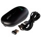 Мышь беспроводная бесшумная SMARTBUY 328AG, USB, 3 кнопки + 1 колесо-кнопка, черный, SBM328AGK
