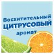 Освежитель/очиститель для унитаза/писсуара 6 шт. ТУАЛЕТНЫЙ УТЕНОК 'Цитрус', стикер чистоты, 865029