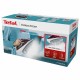 Утюг TEFAL FV2837E0, 2400 Вт, керамическое покрытие, самоочистка, синий