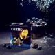 Чай CURTIS 'Blue Berries Blues' черный со вкусом черной смородины, 20 пирамидок по 1,8 г, 102205