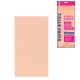 Цветная бумага ТИШЬЮ 17 г/м2, 50х66 см, 10 листов, персиковый цвет, ЗОЛОТАЯ СКАЗКА, 116481