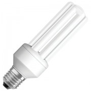 Лампа люминесцентная OSRAM DULUX INT 22 W/840, 220-240 V, U-образная, цоколь E27