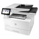 МФУ лазерное HP LaserJet Enterprise M430f '4 в 1', А4, 38 стр./мин., 100 000 стр./мес., ДУПЛЕКС, ДАПД, сетевая карта, 3PZ55A