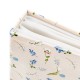 Фотоальбом BRAUBERG 'Vintage flowers' на 200 фото 10х15 см, твердая обложка, 391428