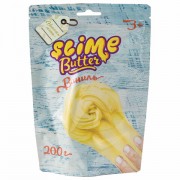 Слайм (лизун) 'Butter Slime', с ароматом ванили, 200 г, ВОЛШЕБНЫЙ МИР, SF02-G