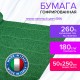 Бумага гофрированная/креповая (ИТАЛИЯ) 180 г/м2, 50х250 см, темно-зеленая (561), BRAUBERG FIORE, 112616