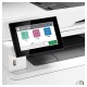 МФУ лазерное HP LaserJet Enterprise M430f '4 в 1', А4, 38 стр./мин., 100 000 стр./мес., ДУПЛЕКС, ДАПД, сетевая карта, 3PZ55A