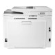 МФУ лазерное ЦВЕТНОЕ HP Color LaserJet Pro M283fdn '4 в 1', 21 стр./мин., 40000 стр./месяц, ДУПЛЕКС, сетевая карта, 7KW74A