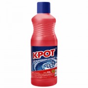 Средство для прочистки канализационных труб 500 мл КРОТ, 4000018