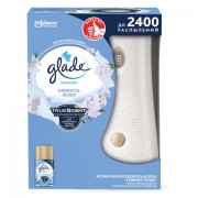 Освежитель воздуха диспенсер автоматический со сменным баллоном 269 мл, GLADE 'Свежесть белья', 864988