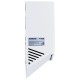 Сушилка для рук ВЫСОКОСКОРОСТНАЯ SONNEN K2022B, 1300 Вт, 150 м/с, IPX1, 72 дБ, белая, пластиковый корпус, 607192