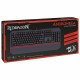 Клавиатура проводная REDRAGON Andromeda, USB, 104 клавиши, с подсветкой, черная, 74861